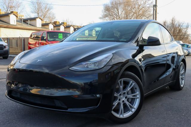 2022 Tesla Model Y Long Range 7 SEATER | American Fork, Utah | Auto's Inc. 2022 Tesla Model Y Long Range 7 SEATER | American Fork, Utah | Auto's Inc.