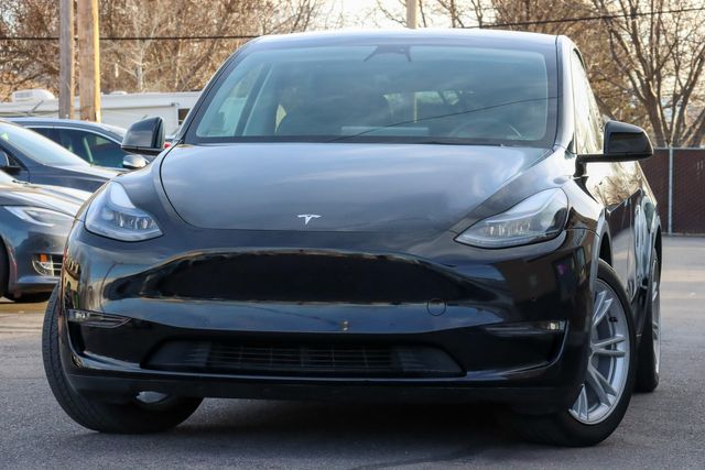 2022 Tesla Model Y Long Range 7 SEATER | American Fork, Utah | Auto's Inc. 2022 Tesla Model Y Long Range 7 SEATER | American Fork, Utah | Auto's Inc.