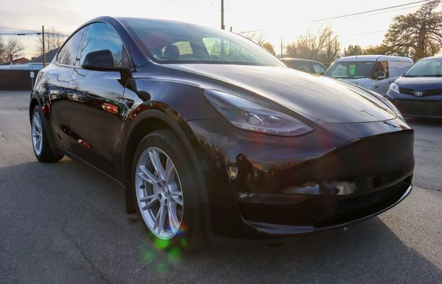 2022 Tesla Model Y Long Range 7 SEATER | American Fork, Utah | Auto's Inc. 2022 Tesla Model Y Long Range 7 SEATER | American Fork, Utah | Auto's Inc.