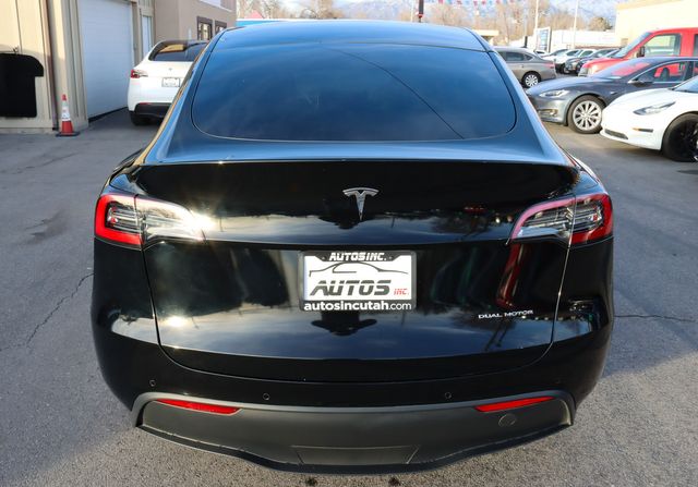 2022 Tesla Model Y Long Range 7 SEATER | American Fork, Utah | Auto's Inc. 2022 Tesla Model Y Long Range 7 SEATER | American Fork, Utah | Auto's Inc.