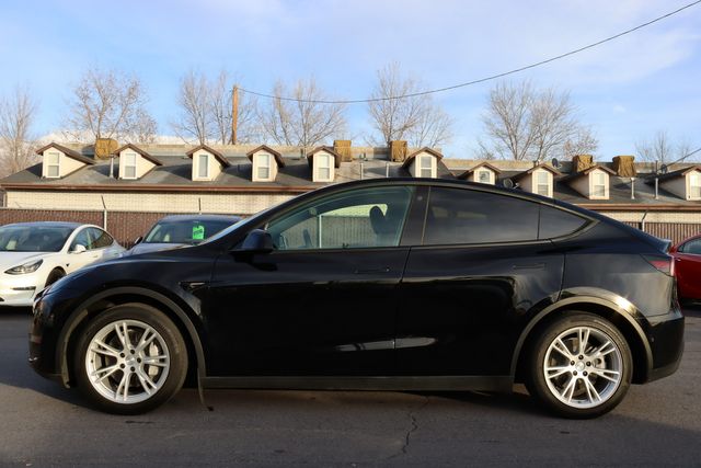 2022 Tesla Model Y Long Range 7 SEATER | American Fork, Utah | Auto's Inc. 2022 Tesla Model Y Long Range 7 SEATER | American Fork, Utah | Auto's Inc.