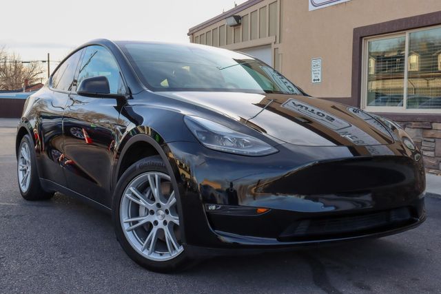 2022 Tesla Model Y Long Range 7 SEATER | American Fork, Utah | Auto's Inc. 2022 Tesla Model Y Long Range 7 SEATER | American Fork, Utah | Auto's Inc.