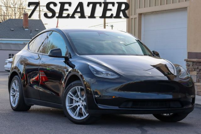 2022 Tesla Model Y Long Range 7 SEATER | American Fork, Utah | Auto's Inc. 2022 Tesla Model Y Long Range 7 SEATER | American Fork, Utah | Auto's Inc.