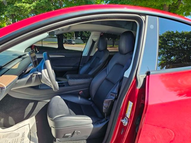 2022 Tesla Model Y Long Range | North Little Rock, AR | EVolve Auto
