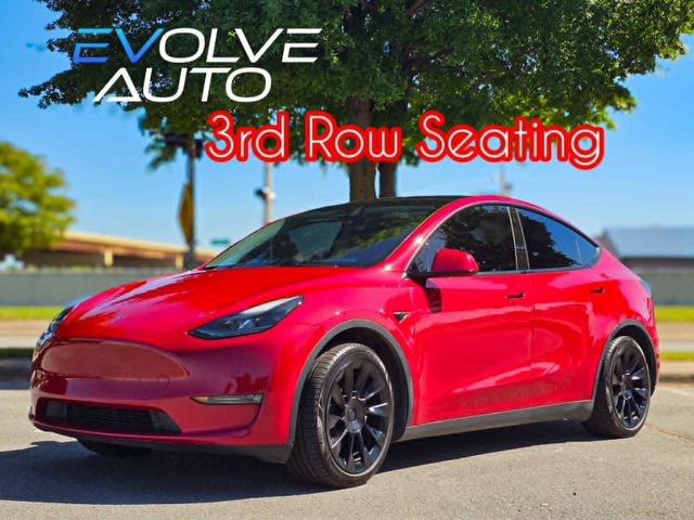 2022 Tesla Model Y Long Range | North Little Rock, AR | EVolve Auto