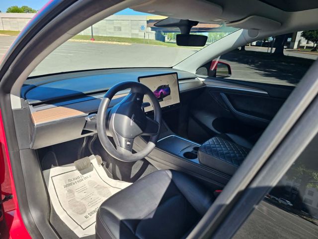 2022 Tesla Model Y Long Range | North Little Rock, AR | EVolve Auto 2022 Tesla Model Y Long Range | North Little Rock, AR | EVolve Auto