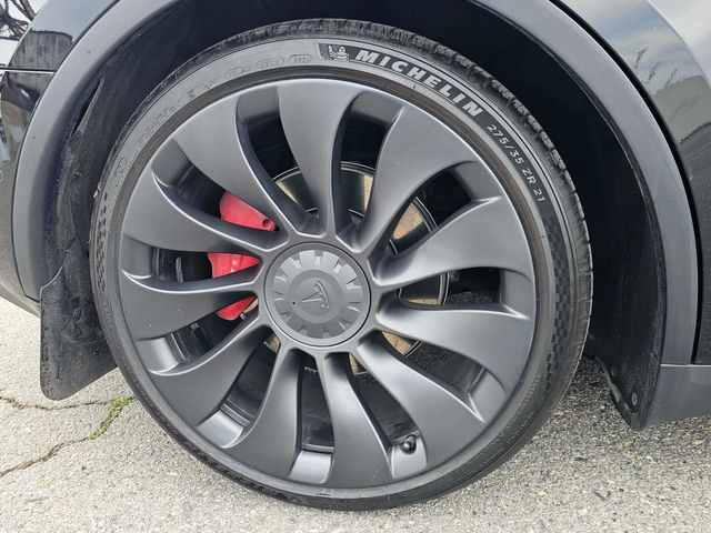 2022 Tesla Model Y Performance | North Little Rock, AR | EVolve Auto