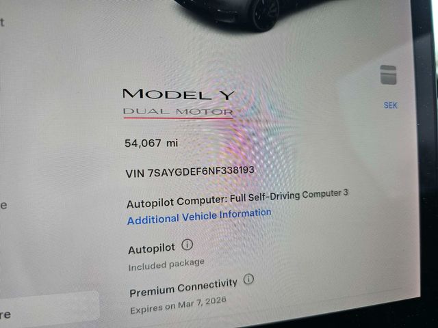 2022 Tesla Model Y Performance | North Little Rock, AR | EVolve Auto 2022 Tesla Model Y Performance | North Little Rock, AR | EVolve Auto