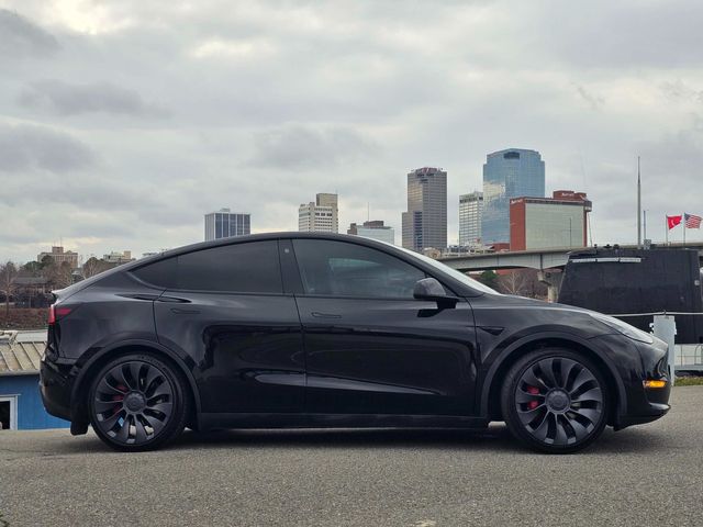 2022 Tesla Model Y Performance | North Little Rock, AR | EVolve Auto