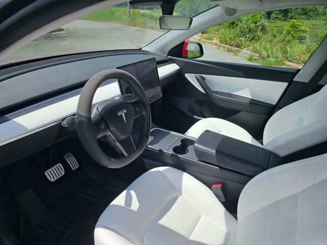 2022 Tesla Model Y Performance | North Little Rock, AR | EVolve Auto
