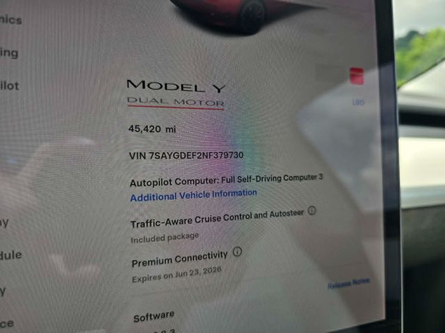 2022 Tesla Model Y Performance | North Little Rock, AR | EVolve Auto