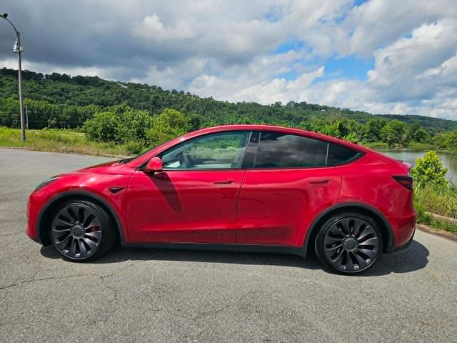 2022 Tesla Model Y Performance | North Little Rock, AR | EVolve Auto 2022 Tesla Model Y Performance | North Little Rock, AR | EVolve Auto