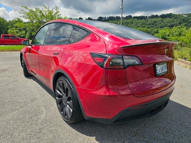 2022 Tesla Model Y Performance | North Little Rock, AR | EVolve Auto 2022 Tesla Model Y Performance | North Little Rock, AR | EVolve Auto