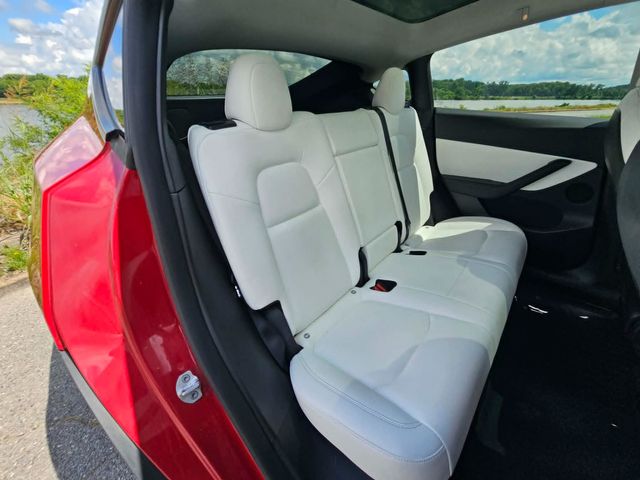 2022 Tesla Model Y Performance | North Little Rock, AR | EVolve Auto