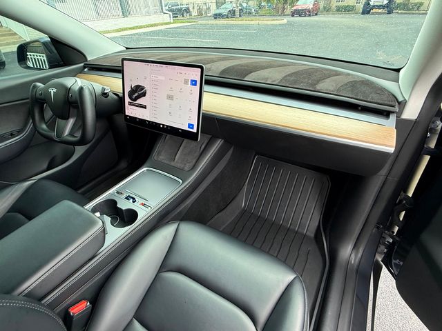 2022 Tesla Model Y LONG RANGE FULL SELF DRIVING CLEAN CARFAX CERT | Plant City, FL | psv5 DEMO - Bayshore Automotive