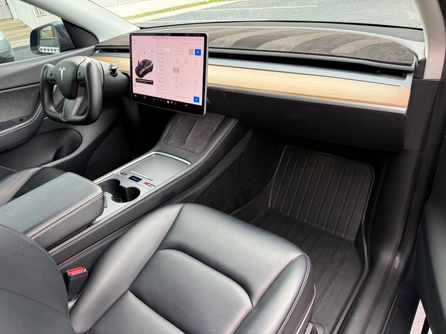 2022 Tesla Model Y LONG RANGE FULL SELF DRIVING CLEAN CARFAX CERT | Plant City, FL | psv5 DEMO - Bayshore Automotive