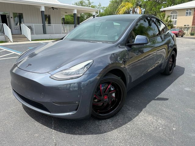 2022 Tesla Model Y LONG RANGE FULL SELF DRIVING CLEAN CARFAX CERT | Plant City, FL | psv5 DEMO - Bayshore Automotive 2022 Tesla Model Y LONG RANGE FULL SELF DRIVING CLEAN CARFAX CERT | Plant City, FL | psv5 DEMO - Bayshore Automotive