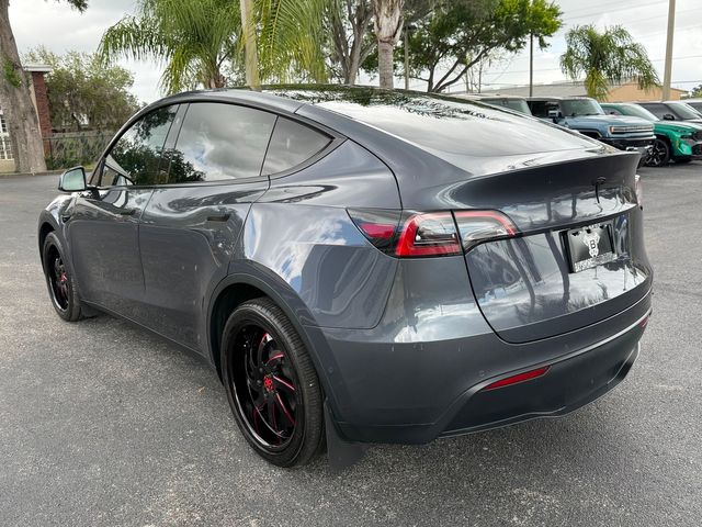 2022 Tesla Model Y LONG RANGE FULL SELF DRIVING CLEAN CARFAX CERT | Plant City, FL | psv5 DEMO - Bayshore Automotive