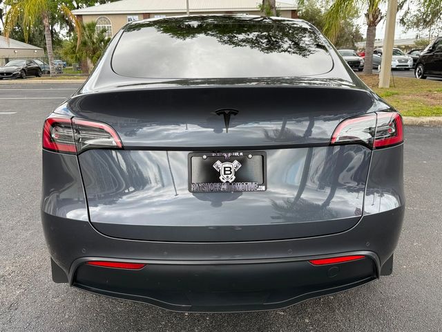 2022 Tesla Model Y LONG RANGE FULL SELF DRIVING CLEAN CARFAX CERT | Plant City, FL | psv5 DEMO - Bayshore Automotive