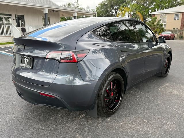 2022 Tesla Model Y LONG RANGE FULL SELF DRIVING CLEAN CARFAX CERT | Plant City, FL | psv5 DEMO - Bayshore Automotive