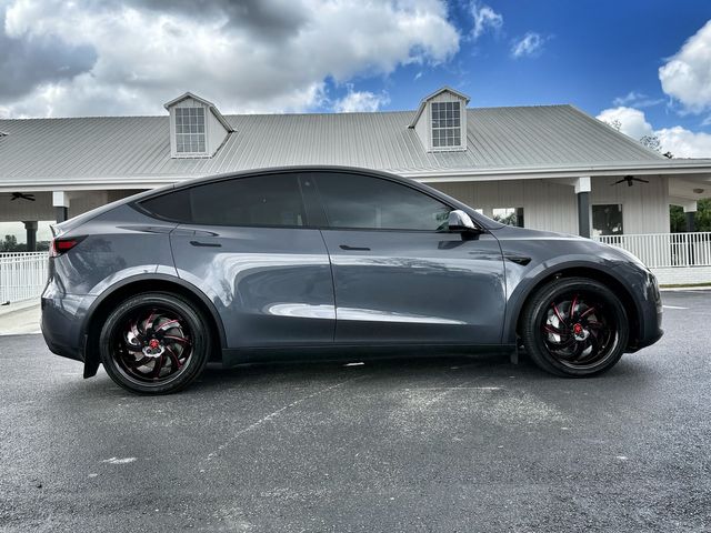 2022 Tesla Model Y LONG RANGE FULL SELF DRIVING CLEAN CARFAX CERT | Plant City, FL | psv5 DEMO - Bayshore Automotive