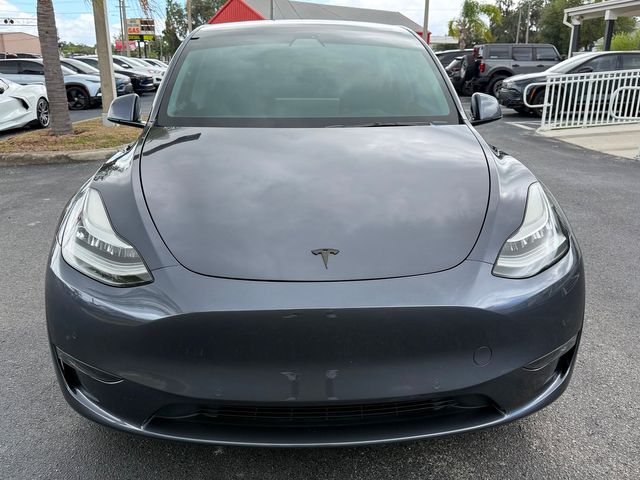 2022 Tesla Model Y LONG RANGE FULL SELF DRIVING CLEAN CARFAX CERT | Plant City, FL | psv5 DEMO - Bayshore Automotive 2022 Tesla Model Y LONG RANGE FULL SELF DRIVING CLEAN CARFAX CERT | Plant City, FL | psv5 DEMO - Bayshore Automotive