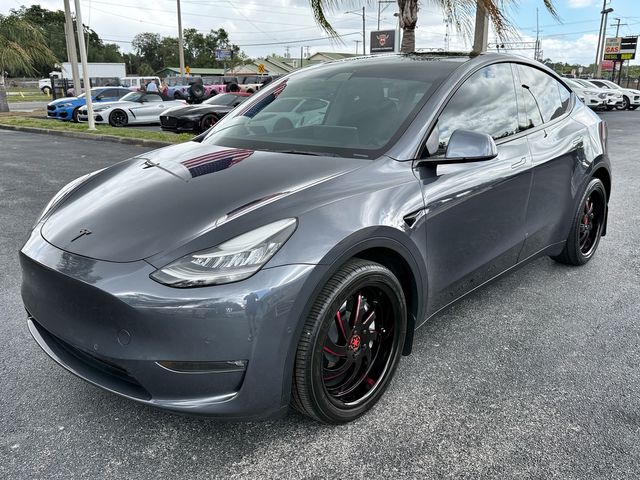 2022 Tesla Model Y LONG RANGE FULL SELF DRIVING CLEAN CARFAX CERT | Plant City, FL | psv5 DEMO - Bayshore Automotive 2022 Tesla Model Y LONG RANGE FULL SELF DRIVING CLEAN CARFAX CERT | Plant City, FL | psv5 DEMO - Bayshore Automotive