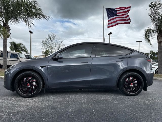 2022 Tesla Model Y LONG RANGE FULL SELF DRIVING CLEAN CARFAX CERT | Plant City, FL | psv5 DEMO - Bayshore Automotive 2022 Tesla Model Y LONG RANGE FULL SELF DRIVING CLEAN CARFAX CERT | Plant City, FL | psv5 DEMO - Bayshore Automotive
