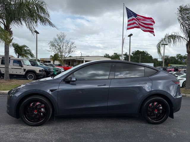 2022 Tesla Model Y LONG RANGE FULL SELF DRIVING CLEAN CARFAX CERT | Plant City, FL | psv5 DEMO - Bayshore Automotive 2022 Tesla Model Y LONG RANGE FULL SELF DRIVING CLEAN CARFAX CERT | Plant City, FL | psv5 DEMO - Bayshore Automotive