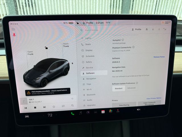 2022 Tesla Model Y LONG RANGE FULL SELF DRIVING CLEAN CARFAX CERT | Plant City, FL | psv5 DEMO - Bayshore Automotive 2022 Tesla Model Y LONG RANGE FULL SELF DRIVING CLEAN CARFAX CERT | Plant City, FL | psv5 DEMO - Bayshore Automotive