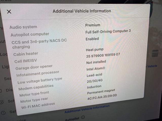 2022 Tesla Model Y LONG RANGE FULL SELF DRIVING CLEAN CARFAX CERT | Plant City, FL | psv5 DEMO - Bayshore Automotive 2022 Tesla Model Y LONG RANGE FULL SELF DRIVING CLEAN CARFAX CERT | Plant City, FL | psv5 DEMO - Bayshore Automotive