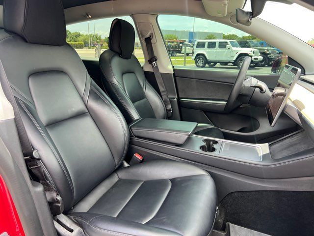 2022 Tesla Model Y Long Range AWD