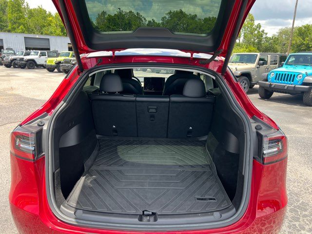 2022 Tesla Model Y Long Range AWD