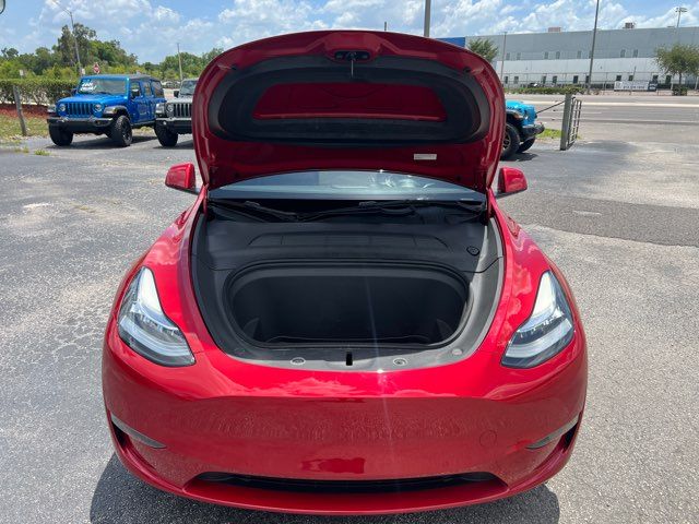 2022 Tesla Model Y Long Range AWD