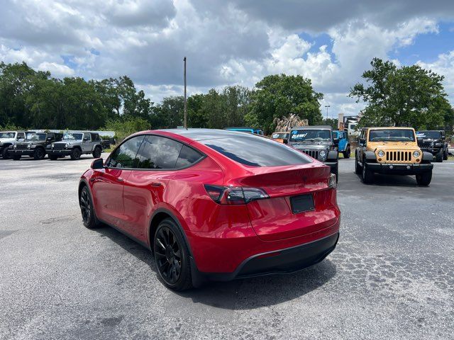 2022 Tesla Model Y Long Range AWD