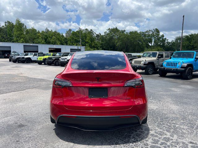 2022 Tesla Model Y Long Range AWD