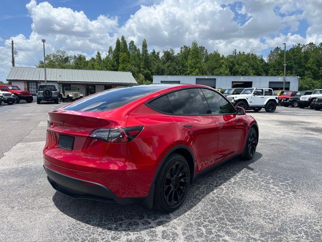 2022 Tesla Model Y Long Range AWD