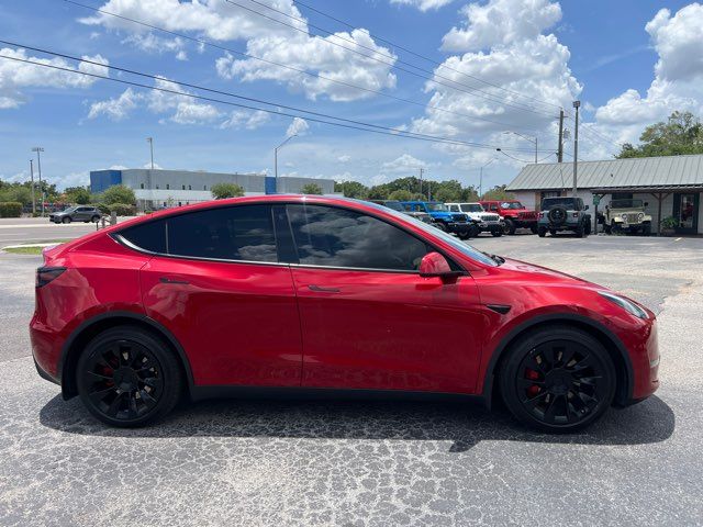 2022 Tesla Model Y Long Range AWD