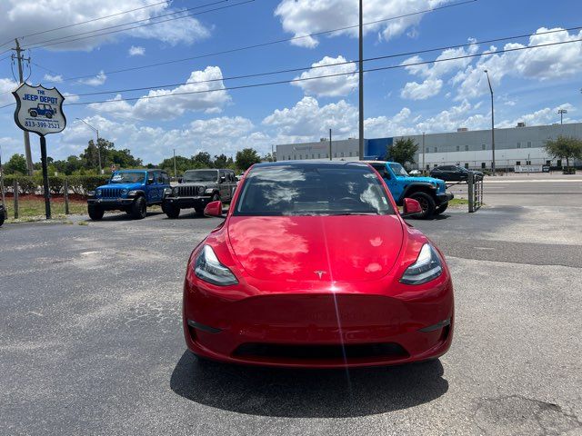 2022 Tesla Model Y Long Range AWD
