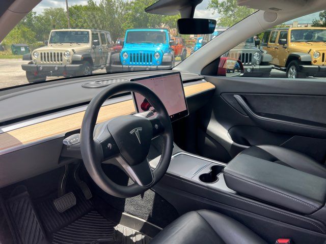 2022 Tesla Model Y Long Range AWD