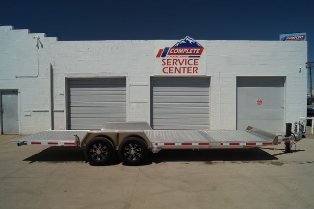 2022 Timpte 1424 TILT DECK EQUIPMENT TRAILER - $16,898 | Henderson , CO | Complete Trailers of Colorado 2022 Timpte 1424 TILT DECK EQUIPMENT TRAILER - $16,898 | Henderson , CO | Complete Trailers of Colorado