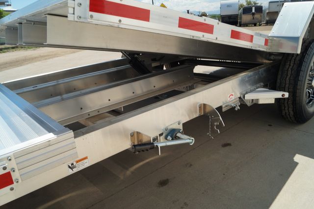 2022 Timpte 1424 TILT DECK EQUIPMENT TRAILER - $16,898 | Henderson , CO | Complete Trailers of Colorado 2022 Timpte 1424 TILT DECK EQUIPMENT TRAILER - $16,898 | Henderson , CO | Complete Trailers of Colorado