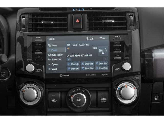 2022 Toyota 4Runner 4WD TRD Off Road Premium