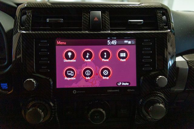 2022 Toyota 4Runner 4WD Lifted 6" Premium l  Wheel Pkg $4,995 (22x14 on 33")