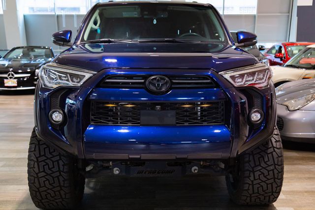 2022 Toyota 4Runner 4WD Lifted 6" Premium l  Wheel Pkg $4,995 (22x14 on 33")