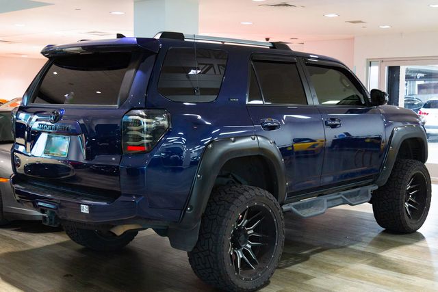 2022 Toyota 4Runner 4WD Lifted 6" Premium l  Wheel Pkg $4,995 (22x14 on 33")