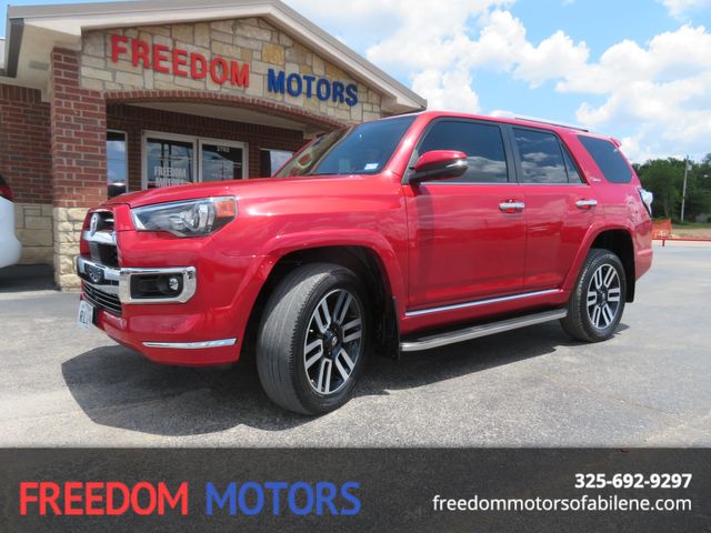 2022 Toyota 4Runner Limited | Abilene, Texas | Freedom Motors 