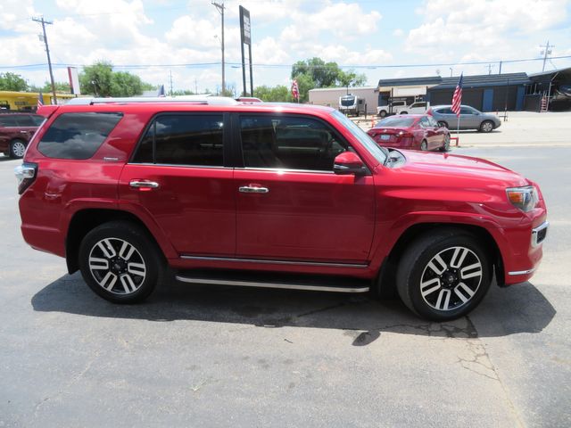 2022 Toyota 4Runner Limited