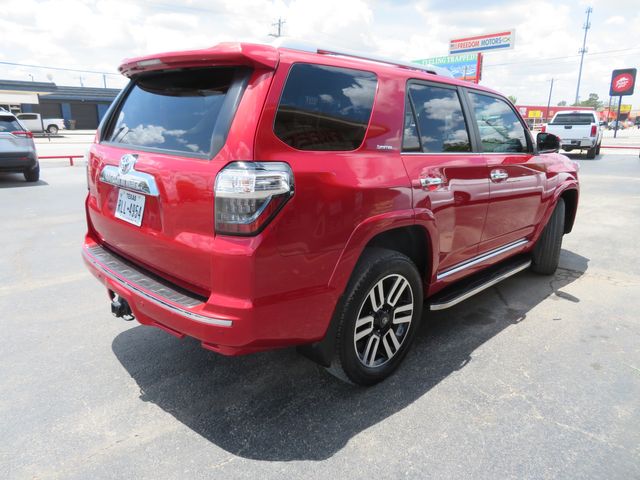 2022 Toyota 4Runner Limited