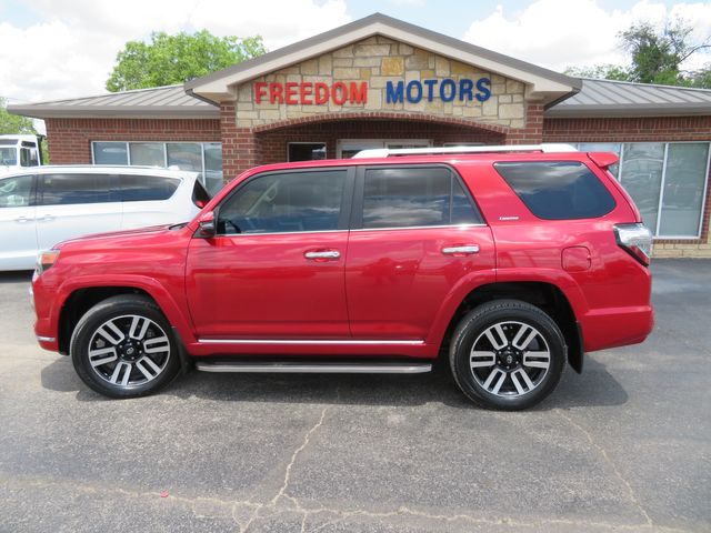 2022 Toyota 4Runner Limited